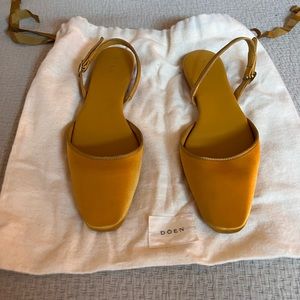 DOEN Renata Slingback
